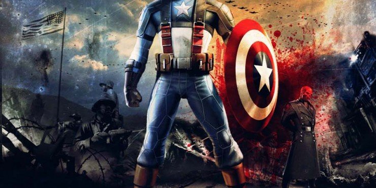 Captain America