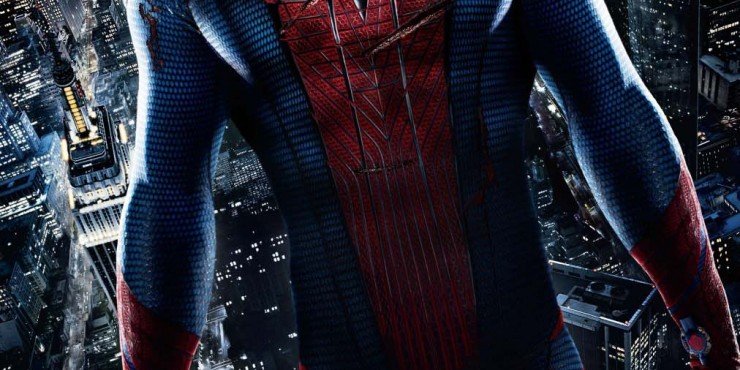 The Amazing Spider Man